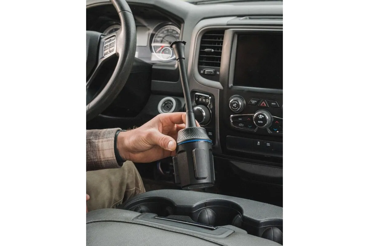 Support voiture QUAD LOCK pour porte-gobelet