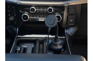 Support voiture QUAD LOCK pour porte-gobelet