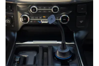 Support voiture QUAD LOCK pour porte-gobelet