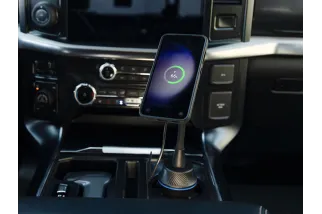 Support voiture QUAD LOCK pour porte-gobelet