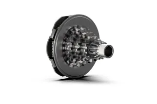 Jeu d'arbre multiple avec dispositif anti-enrayage MALOSSI