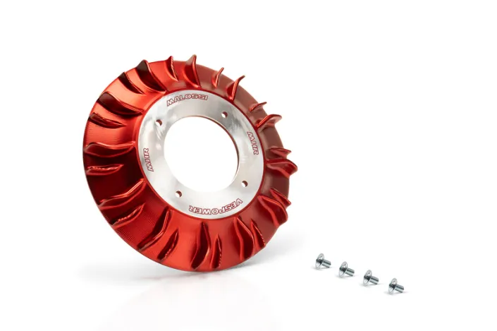 Ventilateur de refroidissement MHR Ø167 pour allumage VESPower MALOSSI