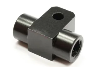 Répartiteur SPEEDBRAKES 811-1 Aluminum Argent