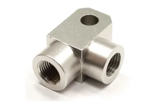 Répartiteur SPEEDBRAKES 812-1 Aluminum Argent