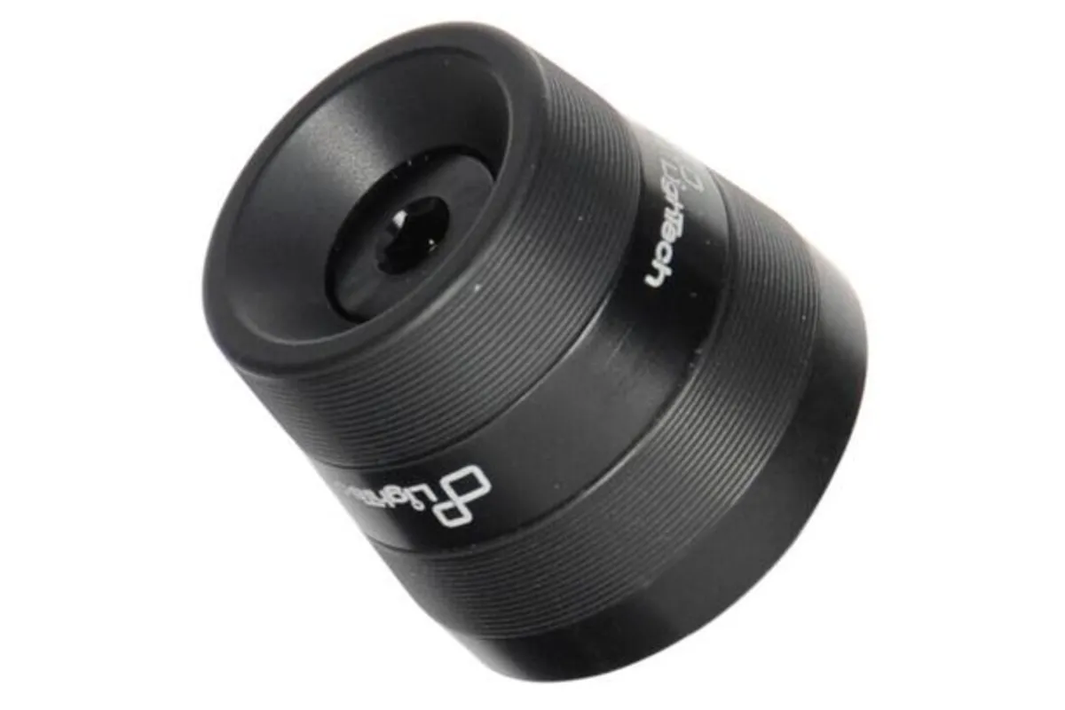 Embout de guidon LIGHTECH - Série 300 - Noir