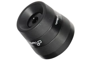 Embout de guidon LIGHTECH - Série 300 - Noir