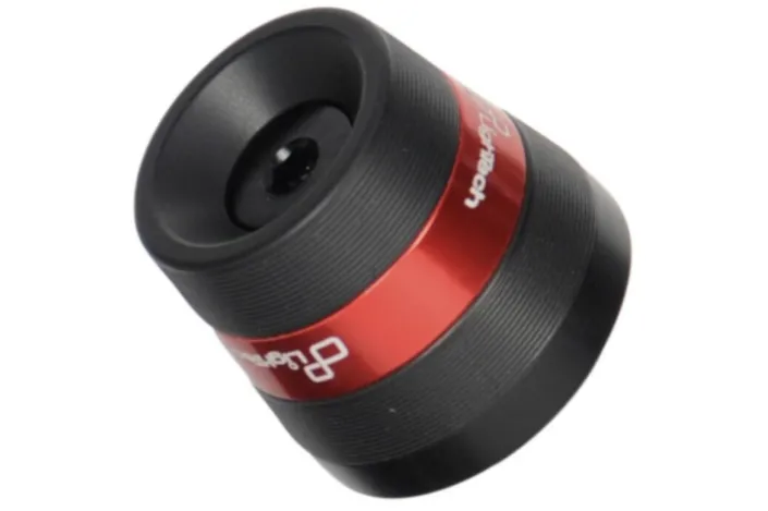 Embout de guidon LIGHTECH - Série 300 - Rouge