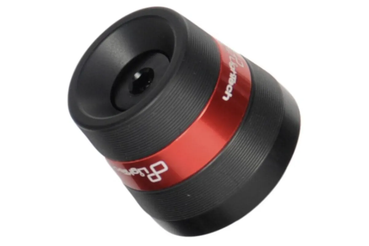 Embout de guidon LIGHTECH - Série 300 - Rouge