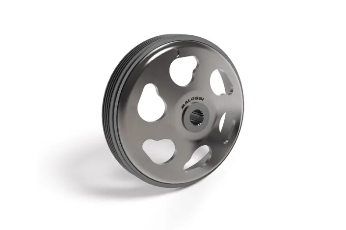 MALOSSI Clutch Bell With Lamellae Int. ø 130