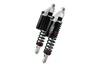 Amortisseurs arrière YSS VMX RG Maico