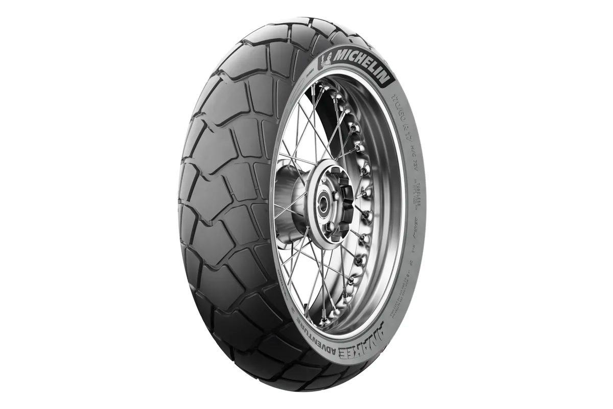 Pneu MICHELIN ANAKEE ADVENTURE 2 170/60 R 17 M/C 72V TL/TT