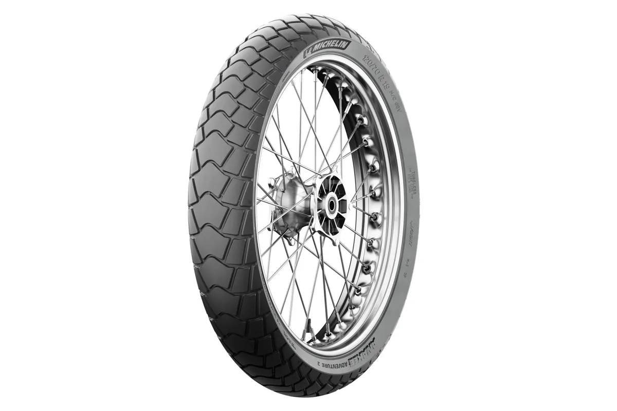 Pneu MICHELIN ANAKEE ADVENTURE 2 110/80 R 19 M/C 59V TL/TT