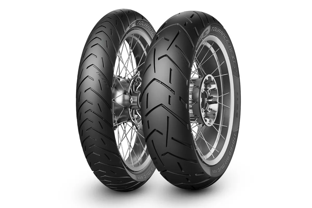 Pneu METZELER TOURANCE NEXT 2 (F) 120/70 R 19 M/C 60V TL