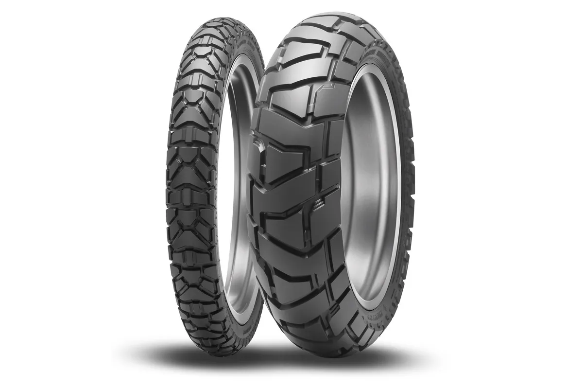 Pneu DUNLOP TRAILMAX MISSION 110/80-19 59T TL M+S