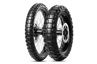 Pneu METZELER KAROO 4 150/70-18 M/C 70T TL M+S