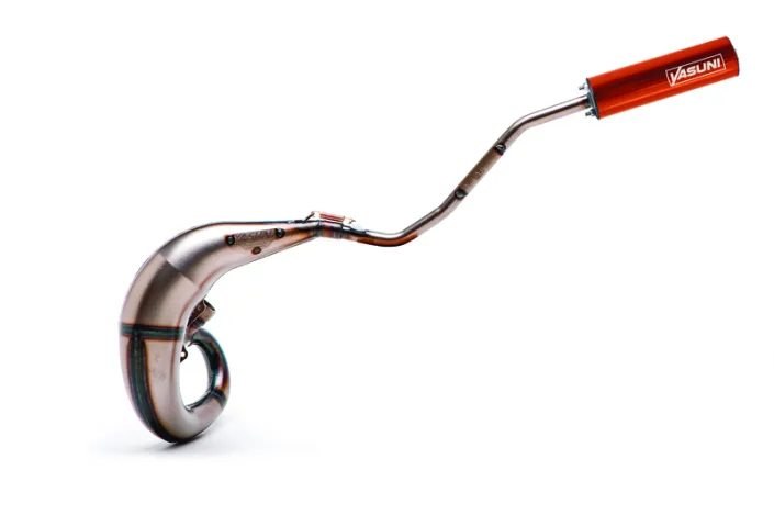 Pot d'échappement YASUNI Cross ML
