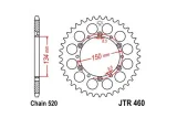 Couronne JT SPROCKETS Acier Standard - 520