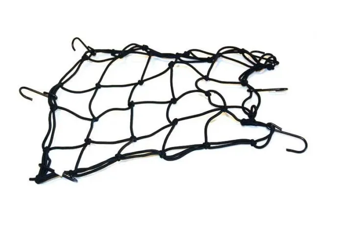 Filet de transport VECTOR 38x38 cm - noir