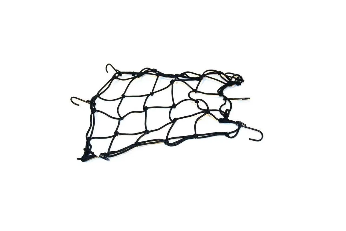 Filet de transport VECTOR 38x38 cm - noir