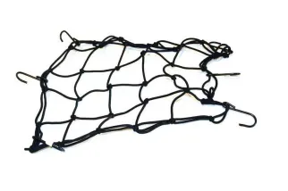 Filet de transport VECTOR 38x38 cm - noir