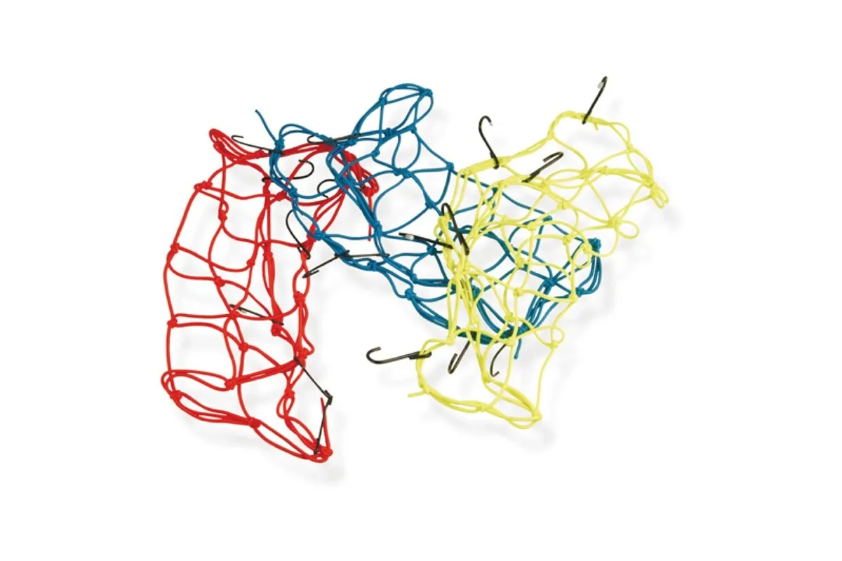 Filet de transport VECTOR 38x38 cm - jaune