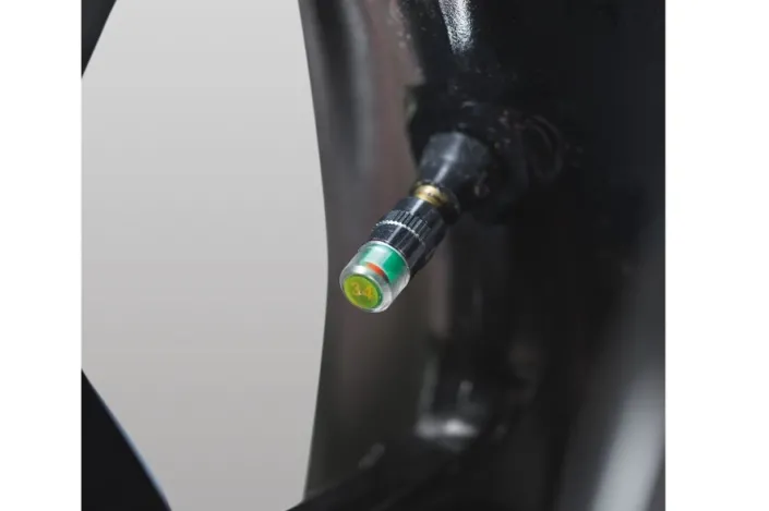 Bouchons valve PSI Alert OXFORD plage 34 (2,14-2,34 bar)