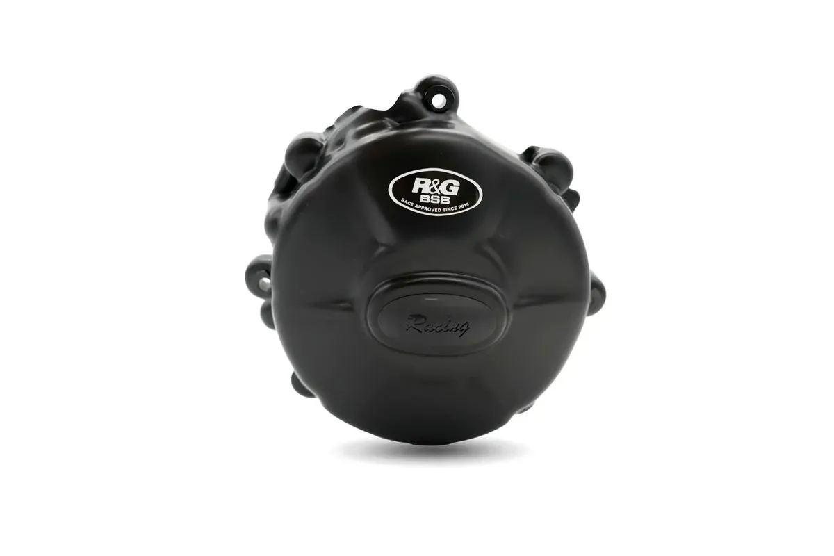 Protection carter moteur R&G Racing gauche