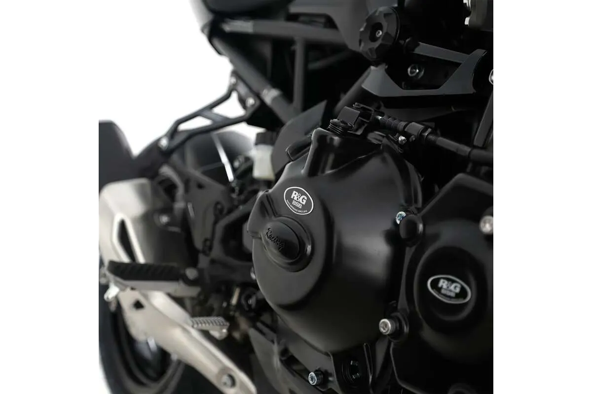 Protection carter moteur R&G Racing droit (embrayage)
