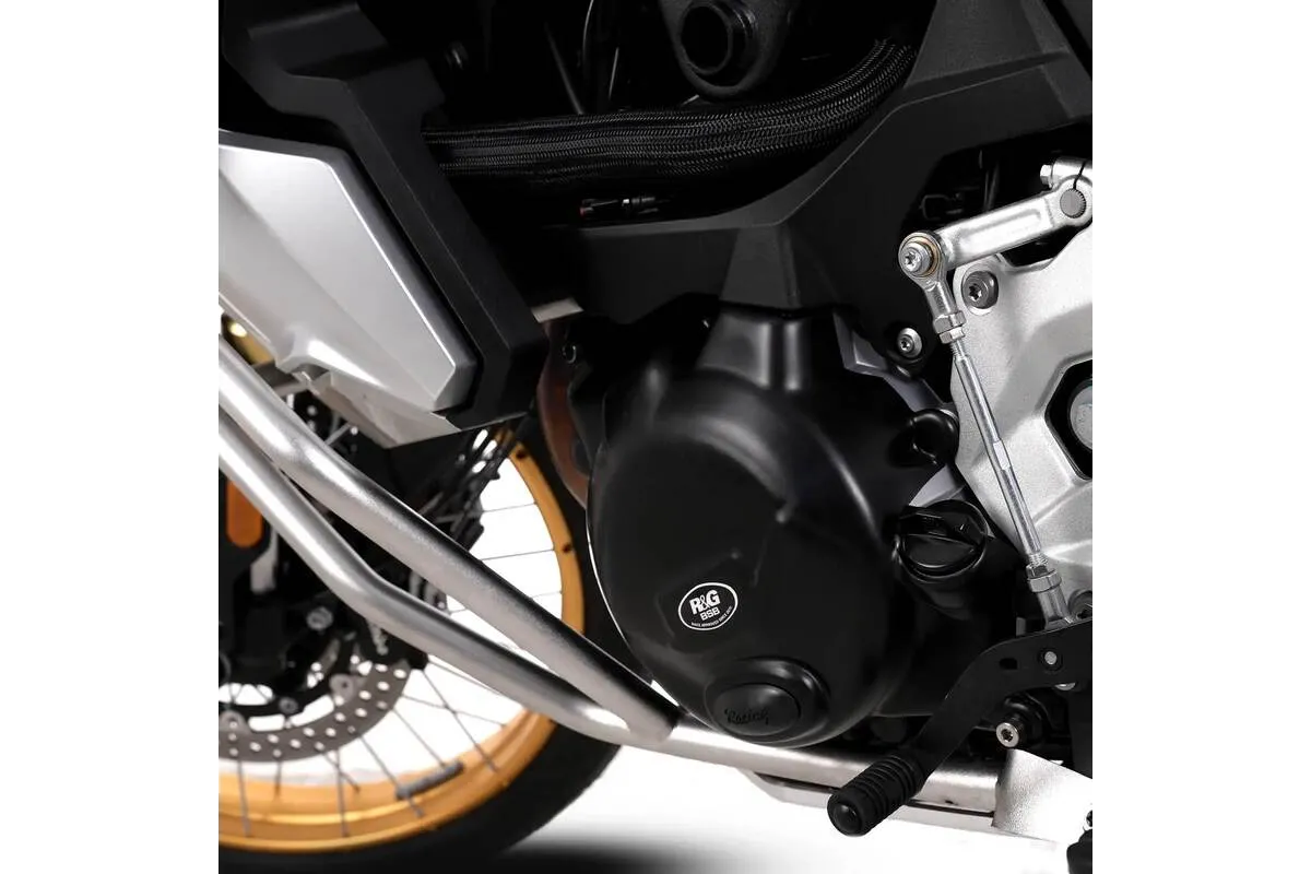 Protection carter moteur R&G Racing gauche