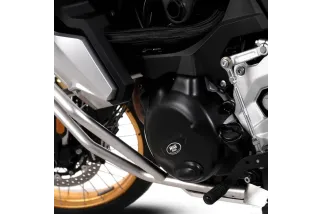 Protection carter moteur R&G Racing gauche