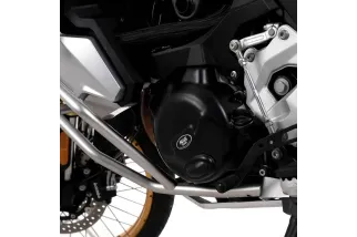 Protection carter moteur R&G Racing gauche