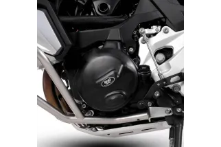 Protection carter moteur R&G Racing gauche