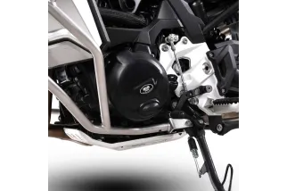 Protection carter moteur R&G Racing gauche