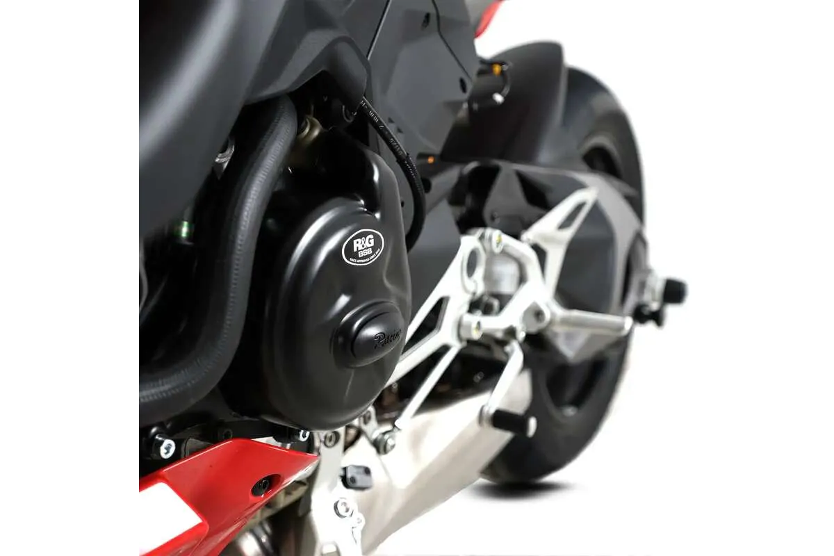 Protection carter moteur R&G Racing gauche