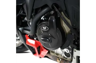 Protection carter moteur R&G Racing gauche