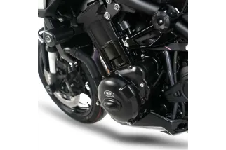 Protection carter moteur R&G Racing gauche