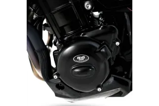 Protection carter moteur R&G Racing gauche