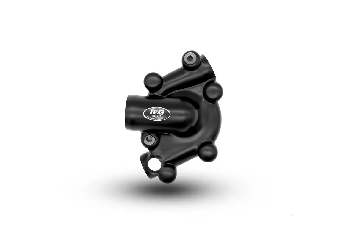 Protection carter moteur R&G Racing gauche