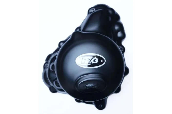 Kit de protection carter moteur R&G Racing (2 pièces)