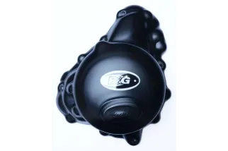 Kit de protection carter moteur R&G Racing (2 pièces)