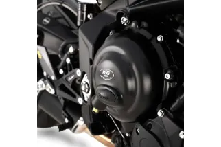 Kit de protection carter moteur R&G Racing (2 pièces)