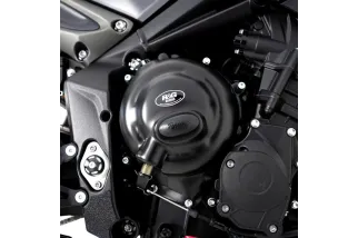 Kit de protection carter moteur R&G Racing (2 pièces)