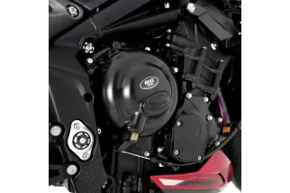 Kit de protection carter moteur R&G Racing (2 pièces)