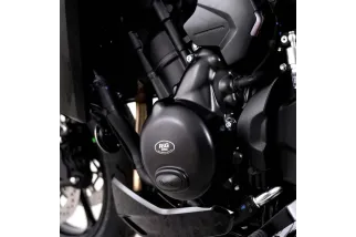 Kit de protection carter moteur R&G Racing (2 pièces)