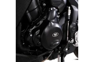 Kit de protection carter moteur R&G Racing (2 pièces)