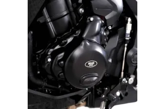 Kit de protection carter moteur R&G Racing (2 pièces)