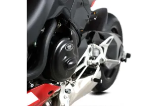 Kit de protection carter moteur R&G Racing (2 pièces)