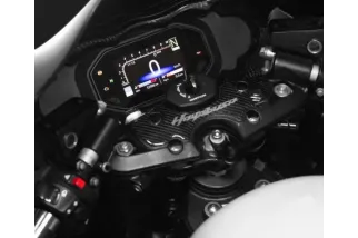 Compteur KOSO RX4 pour Suzuki Hayabusa 2008-2020