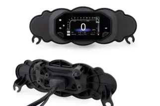 Compteur KOSO RX4 pour Suzuki Hayabusa 2008-2020