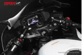 Compteur KOSO RX4 pour Suzuki Hayabusa 2008-2020